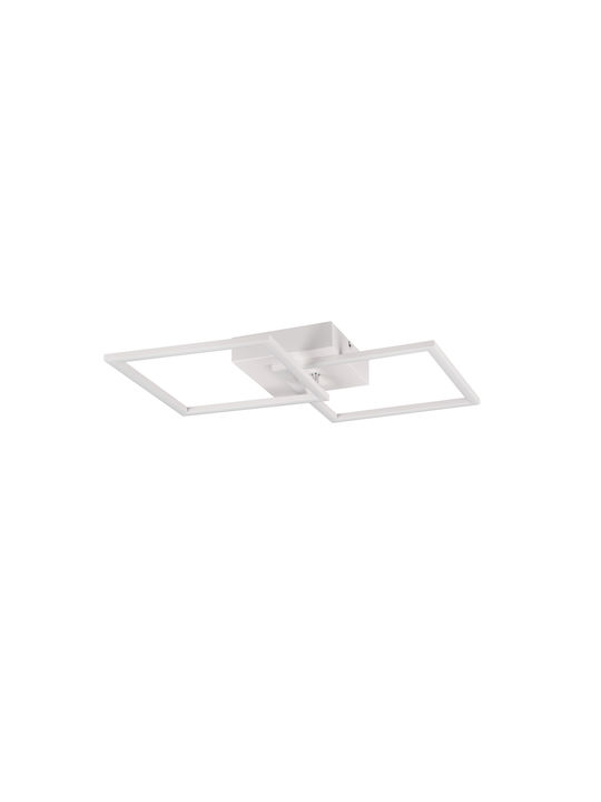 Trio Lighting Route Plafonieră de Tavan 56buc Albă cu LED Integrat