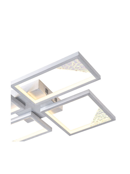 Eurolamp Deckenleuchte 58cm LED Eurolamp Deckenleuchte 58cm LED