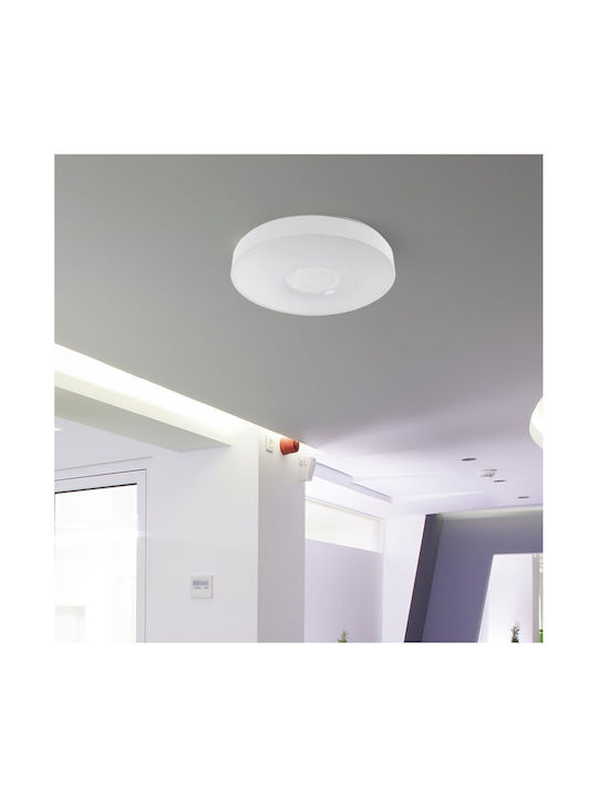 V-TAC Πλαφονιέρα LED με Τηλεχειριστήριο V-TAC Πλαφονιέρα LED με Τηλεχειριστήριο