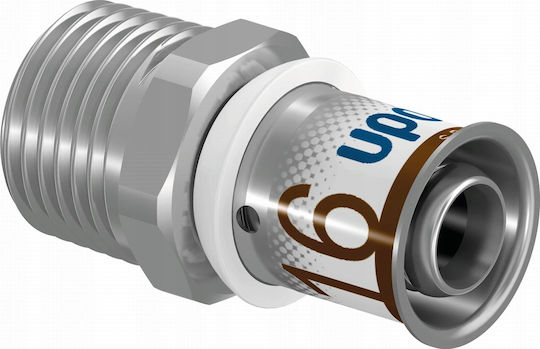 Uponor Male Pipe Connection 1070507