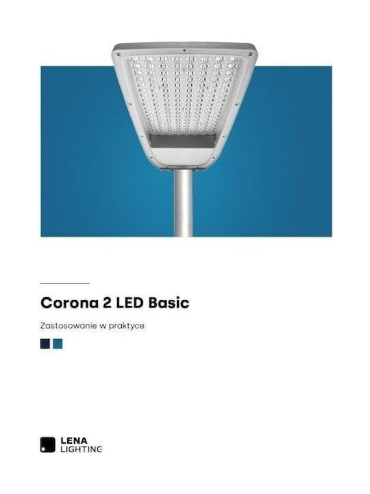 Lena Lighting Lampă LED De Drum 50W