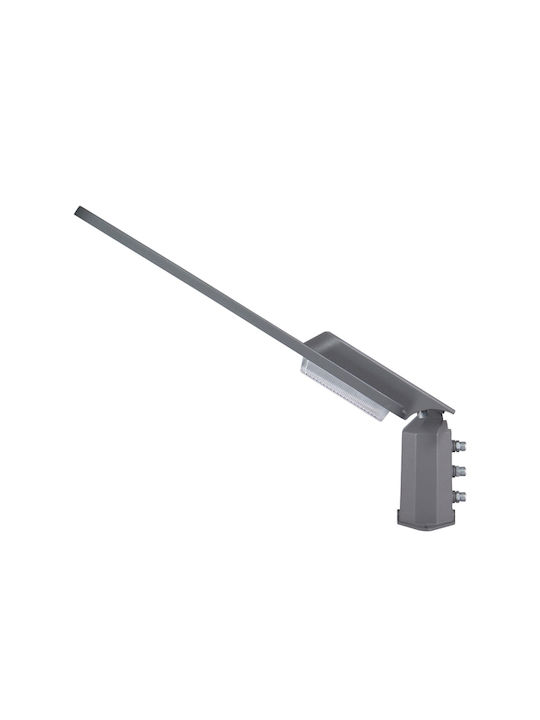 Eurolamp Außenstehlampe LED Straße 150W mit Kaltweißem Licht IP66