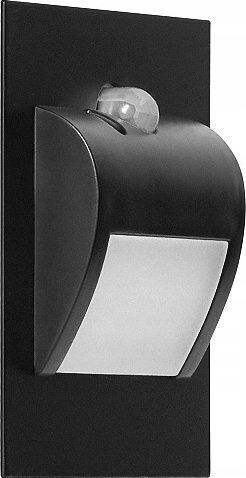 Orno Wall-Mounted Outdoor Light LED 1.5W with Natural White Light