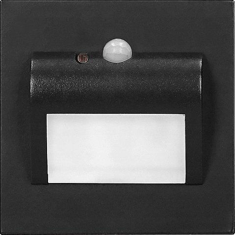 Orno Wall-Mounted Outdoor Light LED 1.5W with Natural White Light