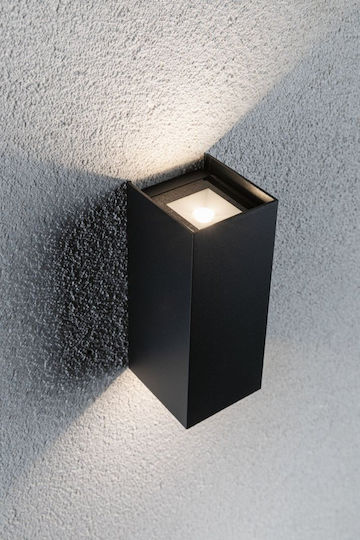 Paulmann Wall-Mounted Outdoor Spot Light LED IP44 2.8W