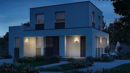 Steinel Wandmontierte Außenleuchte LED