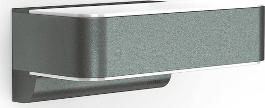Steinel Wall-Mounted Outdoor Ceiling Light LED IP44 12.5W with Warm White Light