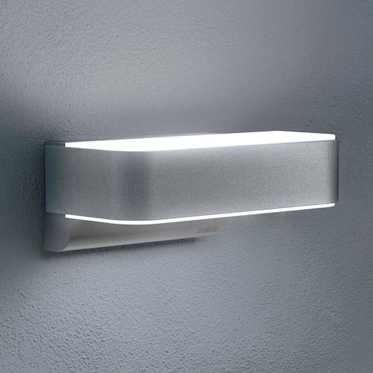 Steinel Wall-Mounted Outdoor Ceiling Light LED IP44 12.5W with Warm White Light
