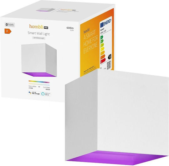 Hombli Hombli Smart Wandmontierte Außenleuchte