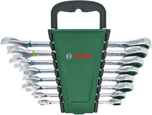 Bosch Set Deutsch Polygon 8Stück