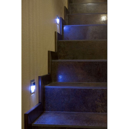 Skoff Lumină de Exterior Montată pe Perete LED 0.8W Skoff Lumină de Exterior Montată pe Perete LED 0.8W