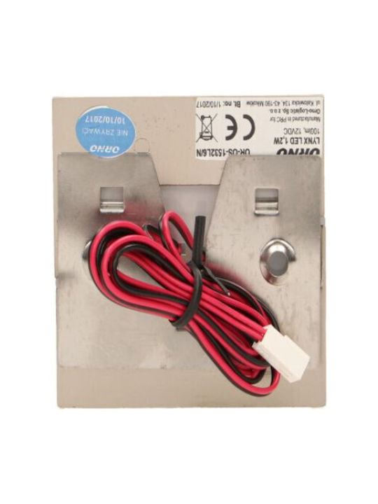 Orno Wall-Mounted Outdoor Light LED