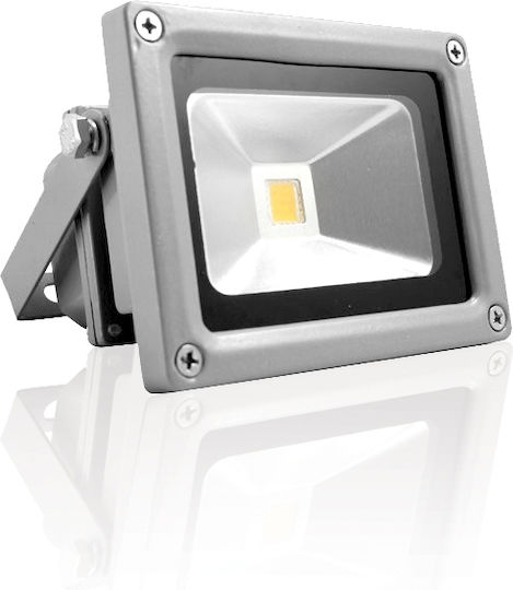 Fos me Rezistent la apă Proiector LED 100W Alb Rece 6500K IP65