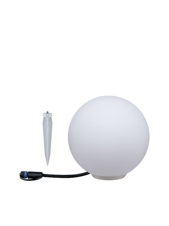 Paulmann Wall-Mounted Outdoor Light LED IP67 2.8W with Warm White Light