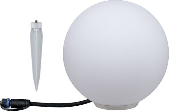Paulmann Wandmontierte Außenleuchte LED IP67 2.8W mit Warmweiß Licht