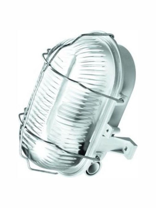 Lena Lighting Стенно Външно Осветително Тяло E27 IP44 60εκ.
