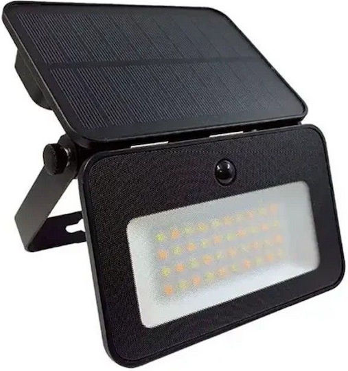 Vito Wasserdicht Solar LED Flutlicht 10W Natürliches Weiß 4000K IP65