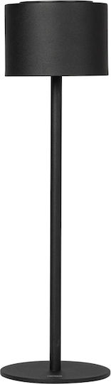 DictroLux Dekorative Lampe Schwarz