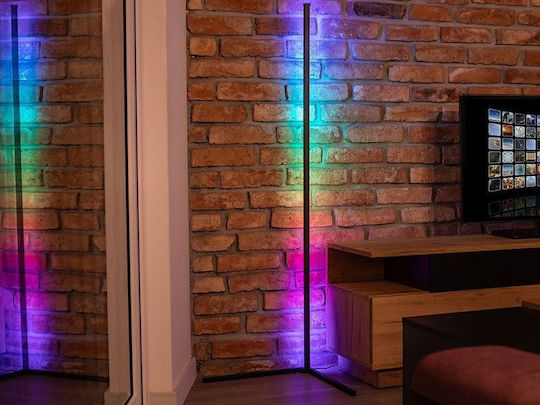 Tracer LED Φωτιστικό Δαπέδου Υ140εκ. Πολύχρωμο Tracer LED Φωτιστικό Δαπέδου Υ140εκ. Πολύχρωμο