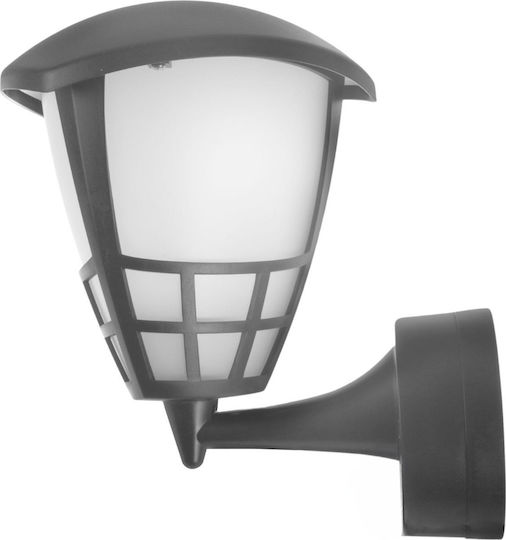 Maclean Energy Waterproof Wall-Mounted Outdoor Lighting Gray Maclean Energy Waterproof Wall-Mounted Outdoor Lighting Gray