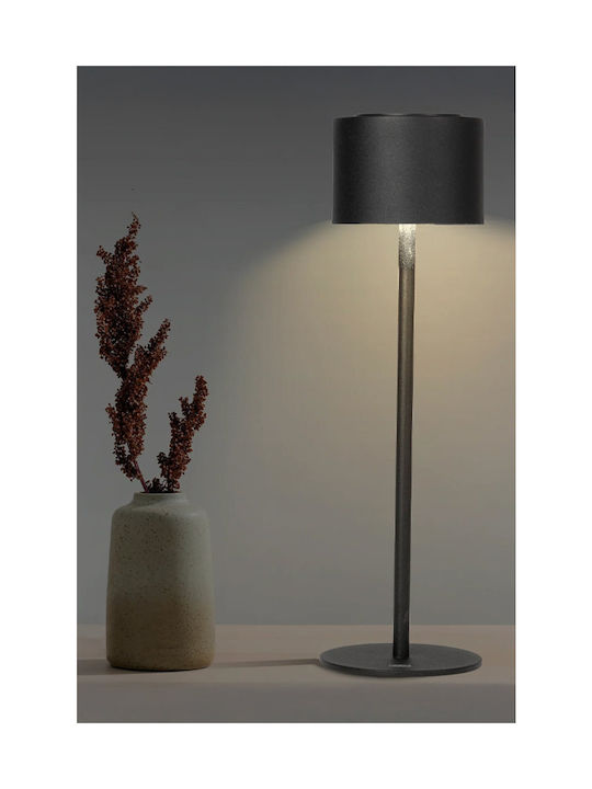 DictroLux Decorative Lamp Black