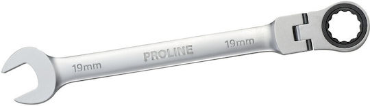Proline Γερμανοπολύγωνο Καστάνιας 19mm