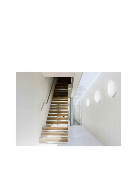 Ledvance Surface Στεγανή Πλαφονιέρα LED 15W 3000K