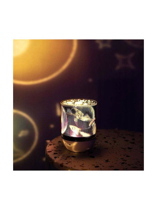 Bluetooth Decorative Lamp White