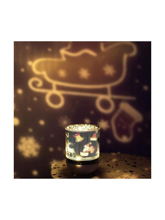 Bluetooth Decorative Lamp White