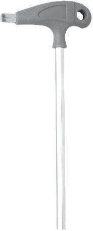 Proline Allen-Schlüssel mit einer Spitze der Größe 4mm