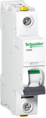 Schneider Electric Siguranță automată 2A Monopolară AC/DC A9F05102