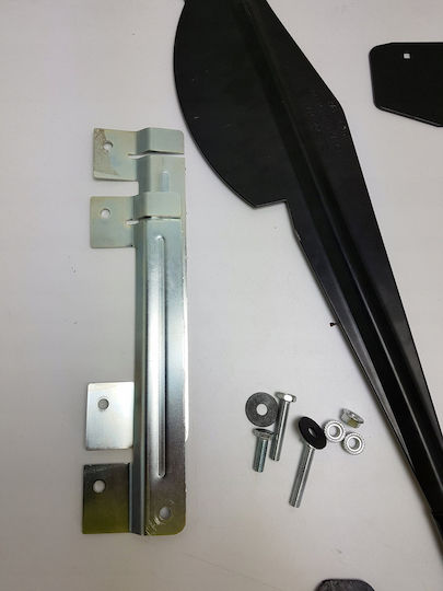 Ghilotină pentru tăierea pardoselilor din MDF laminat, tăieturi drepte și unghiulare, precum și tăieturi de lungime Laminocut 2
