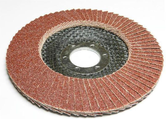 Silver Star Δίσκος Λείανσης Ξύλου 125mm