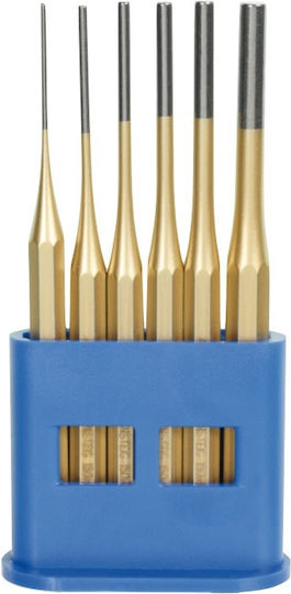 Rennsteig Set Dălți cu Gât Lung 6 bucăți 425 170 0 Unealtă de mână