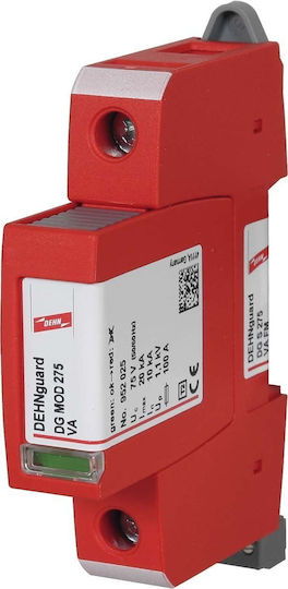 Dehn Automatischer Schutzschalter 100A Einpolig AC/DC 952087