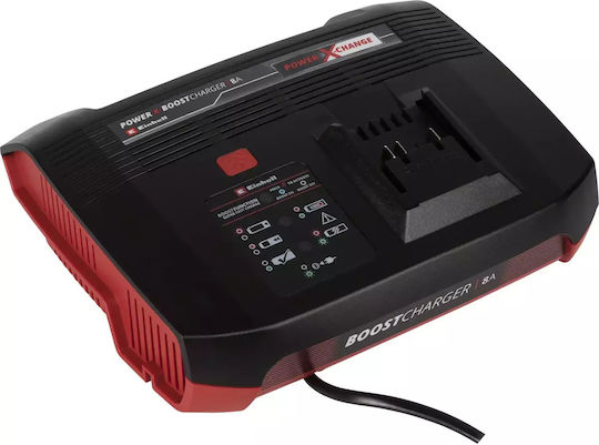 Einhell Tool Battery 18V with Capacity 8Ah Power-x