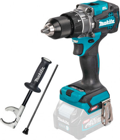 Makita HP001GZ Percussive Drill Driver Battery Solo Brushless 40V