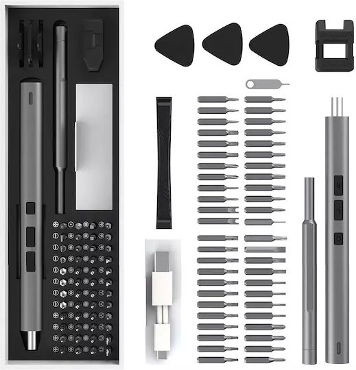 UF-Tools Șurubelniță Baterie