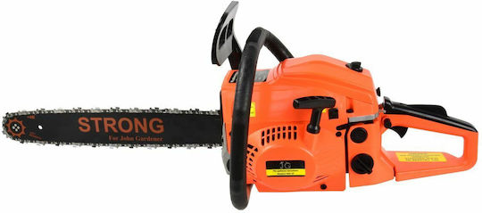 Geko 4500 18" Αλυσοπρίονο Βενζίνης 5.5kg με Λάμα 40cm