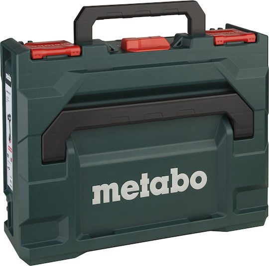 Metabo PowerMaxx SB 12 Percussive Drill Driver Battery 12V 2x4Ah