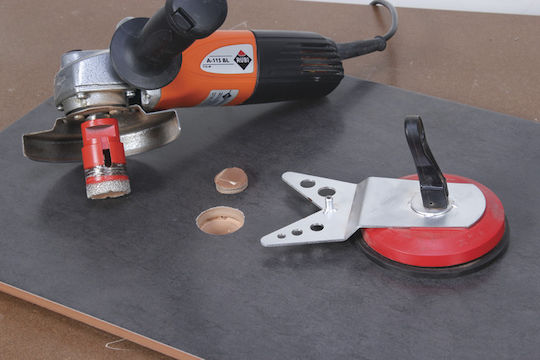 Rubi Hole Saw Kit for Metal