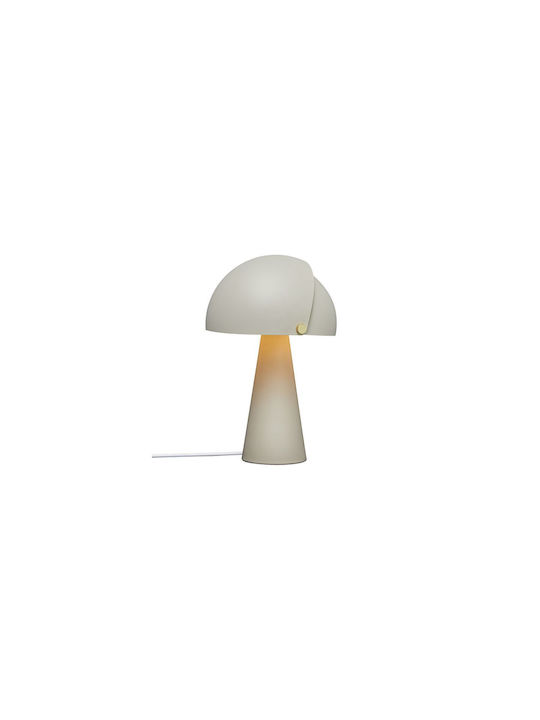 Nordlux Decorative Lamp with Socket for Bulb E27 Beige