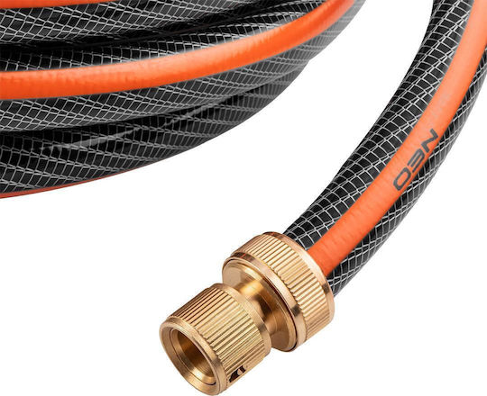 Neo Tools 15-733 Conector rapid pentru țevi de apă Brățară de bronz