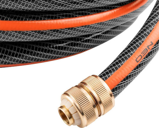 Neo Tools 15-737 Σύνδεσμος Σωλήνων Ποτίσματος Μπρούτζινο