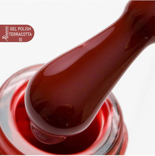 Alezori Ημιμόνιμο Βερνίκι Νυχιών Bouqanvilia 15 15ml