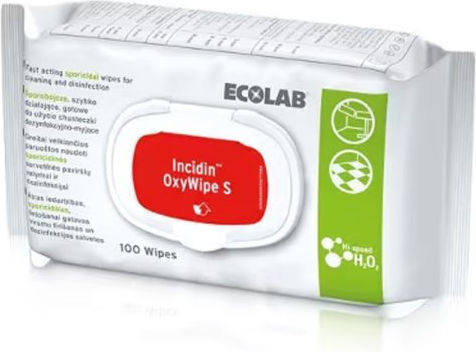 Ecolab Ειδικό Καθαριστικό για Απολύμανση