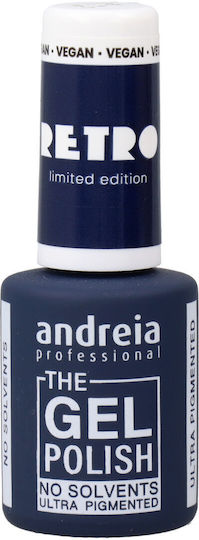 Andreia Professional Retro Ημιμόνιμο Βερνίκι Νυχιών RT2 10.5ml