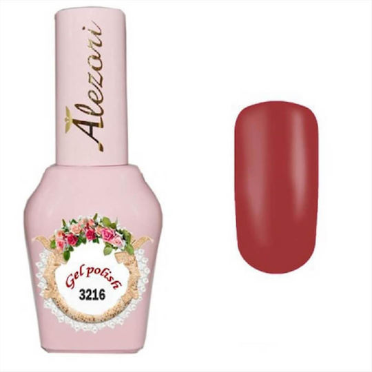 Alezori Uv Led Semi-Permanent Nail Polish 07 1pcs