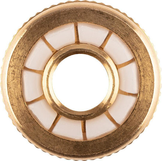 Neo Tools 15-732 Schnellverbinder Wasserrohr 19mm Bronze