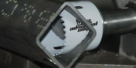 Morse Ποτηροπρίονο με Διάμετρο 32mm